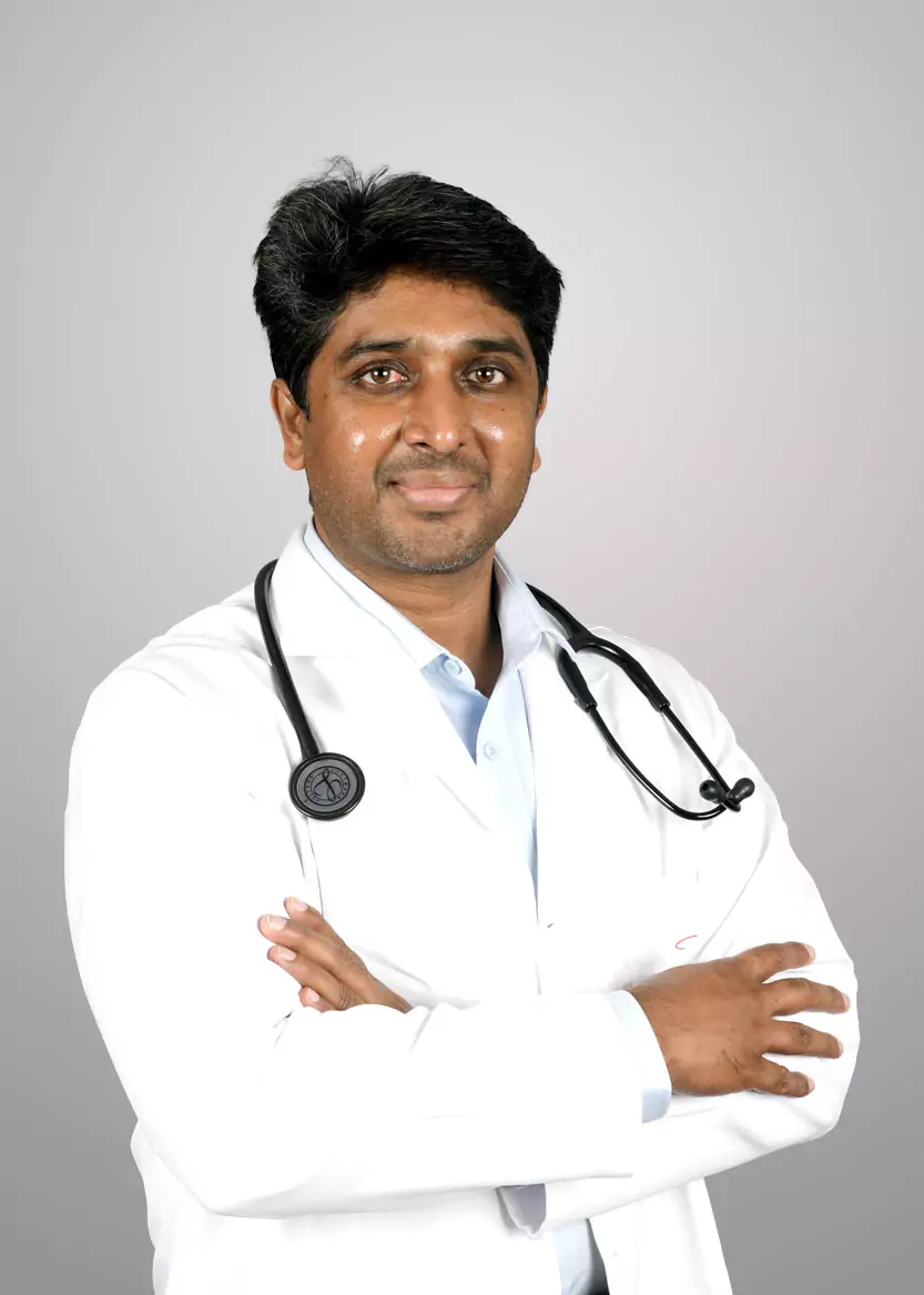 Dr. Vinayak M